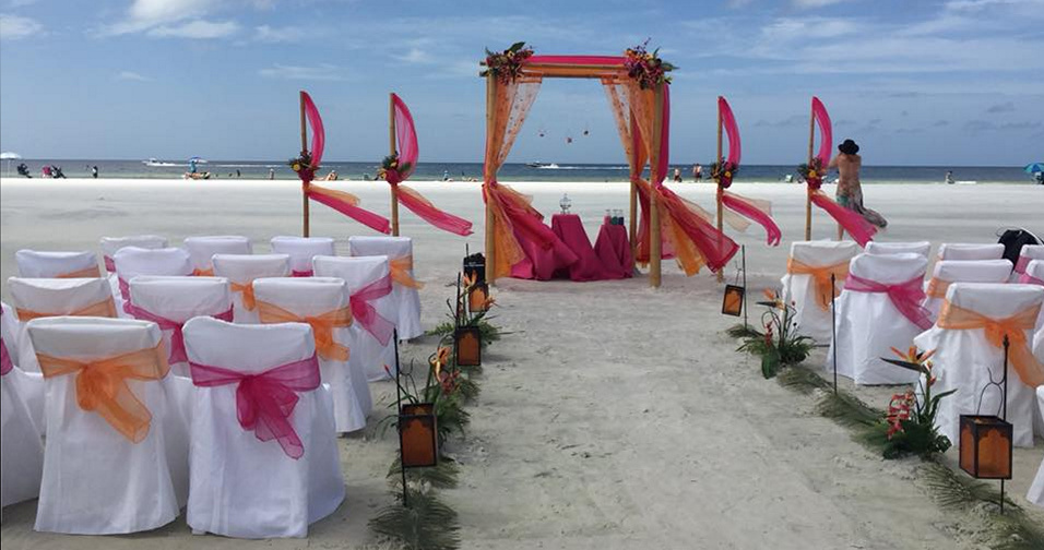 Simple to Spectacular Wedding Packages Sarasota and